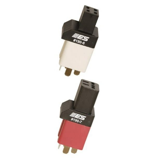 Electronic Specialties 190-5 Relay Adapter Set